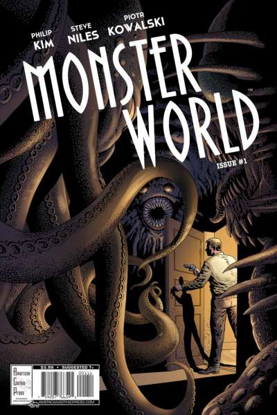 Monster World 2016 Series #1