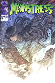 Monstress Image Tribute Variant #10