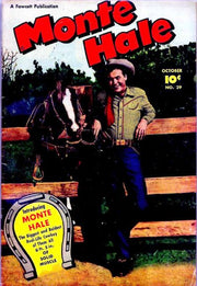 Monte Hale Western #29