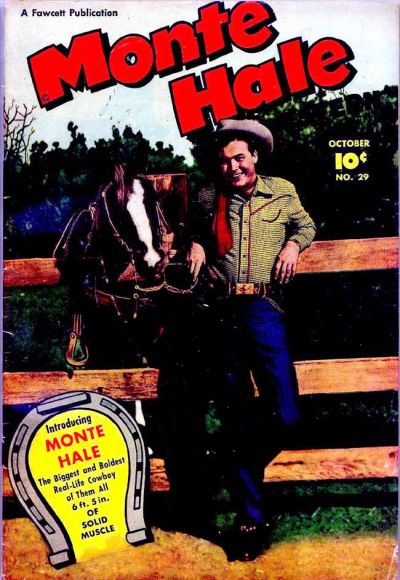 Monte Hale Western #29