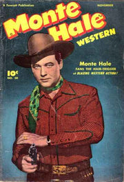 Monte Hale Western #30