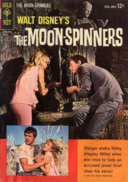 Moon-Spinners #1