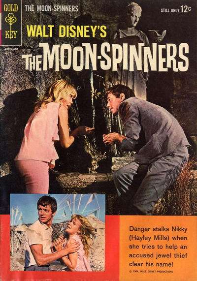 Moon-Spinners #1