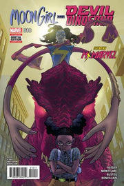 Moon Girl and Devil Dinosaur #10