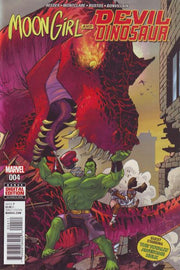 Moon Girl and Devil Dinosaur #4