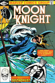 Moon Knight 1980 Series #10