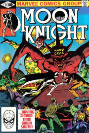 Moon Knight 1980 Series #11