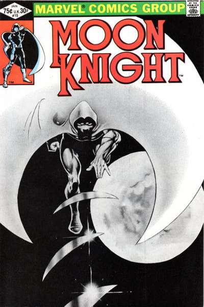 Moon Knight 1980 Series #15