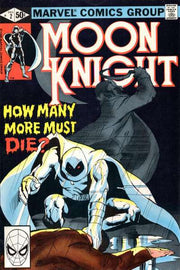 Moon Knight 1980 Series #2