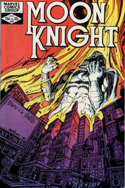 Moon Knight 1980 Series #20