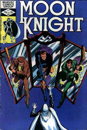Moon Knight 1980 Series #22