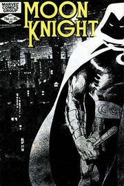 Moon Knight 1980 Series #23
