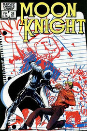 Moon Knight 1980 Series #26