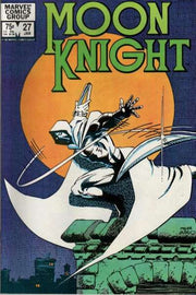 Moon Knight 1980 Series #27