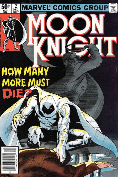 Moon Knight 1980 Series #2
