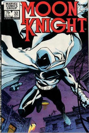 Moon Knight 1980 Series #32