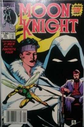 Moon Knight 1980 Series #35