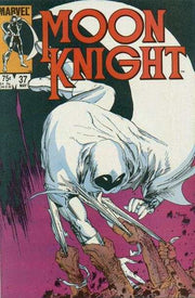 Moon Knight 1980 Series #37