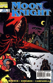 Moon Knight 1998 Series #2