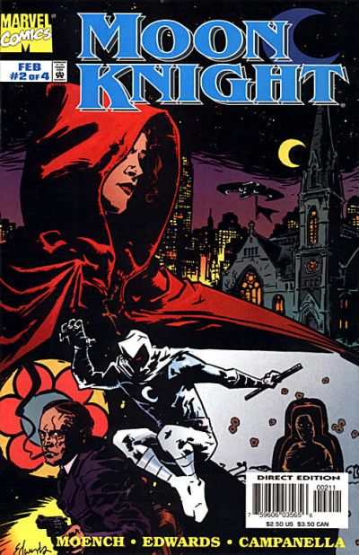 Moon Knight 1998 Series #2
