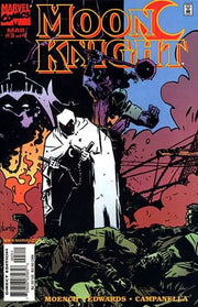 Moon Knight 1998 Series #3