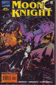 Moon Knight 1998 Series #4