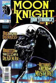 Moon Knight 1999 Series #1