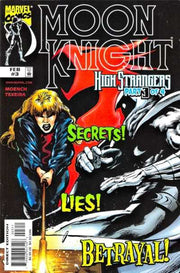 Moon Knight 1999 Series #3