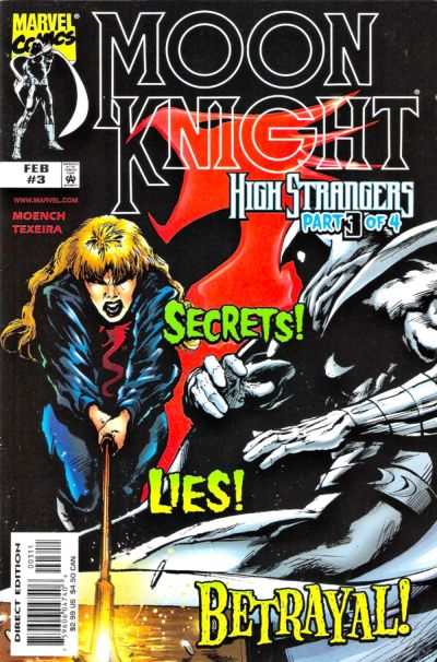 Moon Knight 1999 Series #3