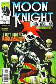 Moon Knight 1999 Series #4