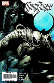 Moon Knight 2006 Series #1