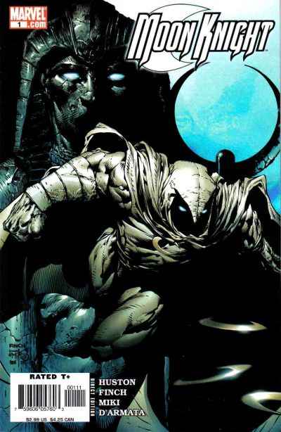 Moon Knight 2006 Series #1