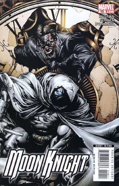 Moon Knight 2006 Series #10
