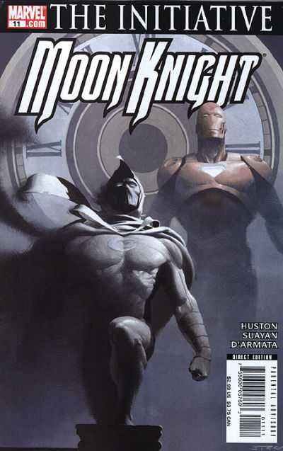 Moon Knight 2006 Series #11