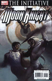 Moon Knight 2006 Series #12