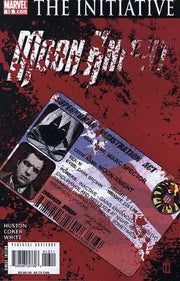 Moon Knight 2006 Series #13