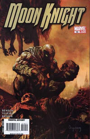 Moon Knight 2006 Series #14
