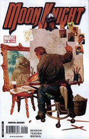 Moon Knight 2006 Series #15
