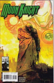 Moon Knight 2006 Series #18