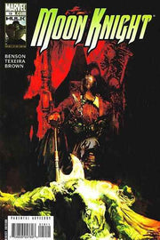 Moon Knight 2006 Series #19