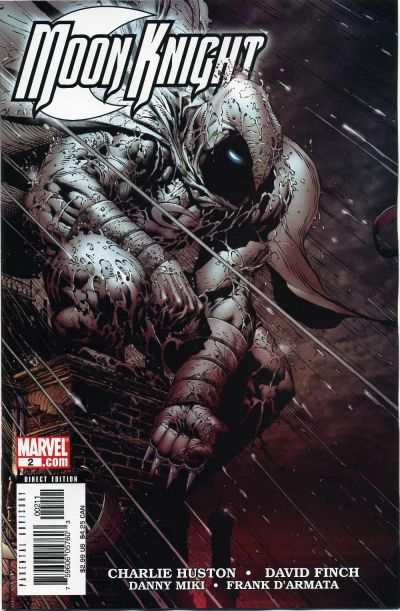 Moon Knight 2006 Series #2