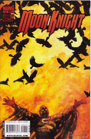 Moon Knight 2006 Series #25