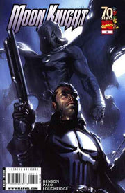 Moon Knight 2006 Series #26