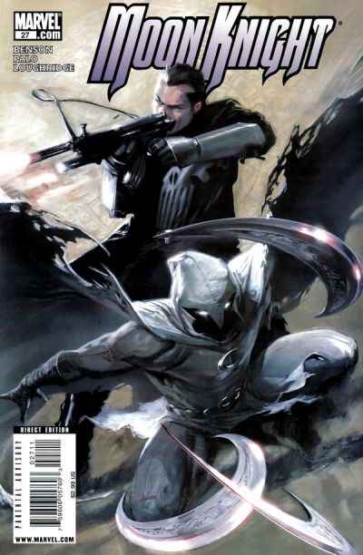 Moon Knight 2006 Series #27