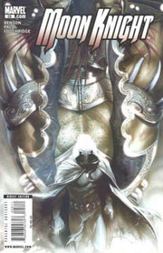 Moon Knight 2006 Series #28