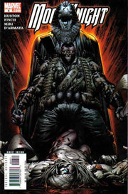 Moon Knight 2006 Series #4