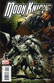 Moon Knight 2006 Series #5
