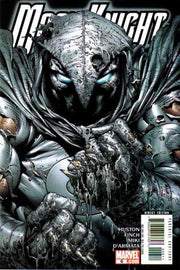 Moon Knight 2006 Series #6