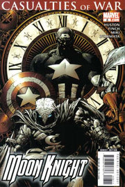 Moon Knight 2006 Series #8