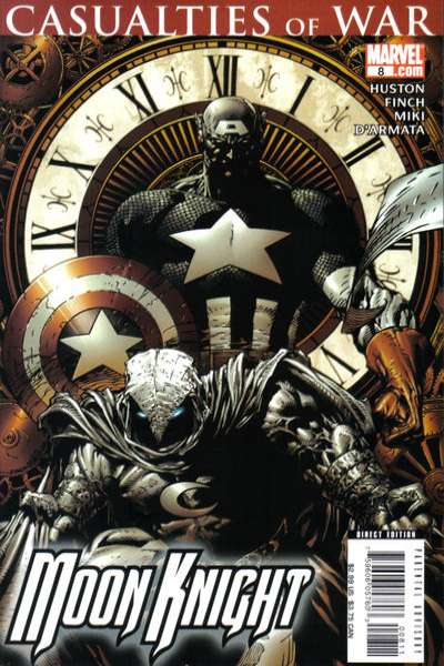 Moon Knight 2006 Series #8